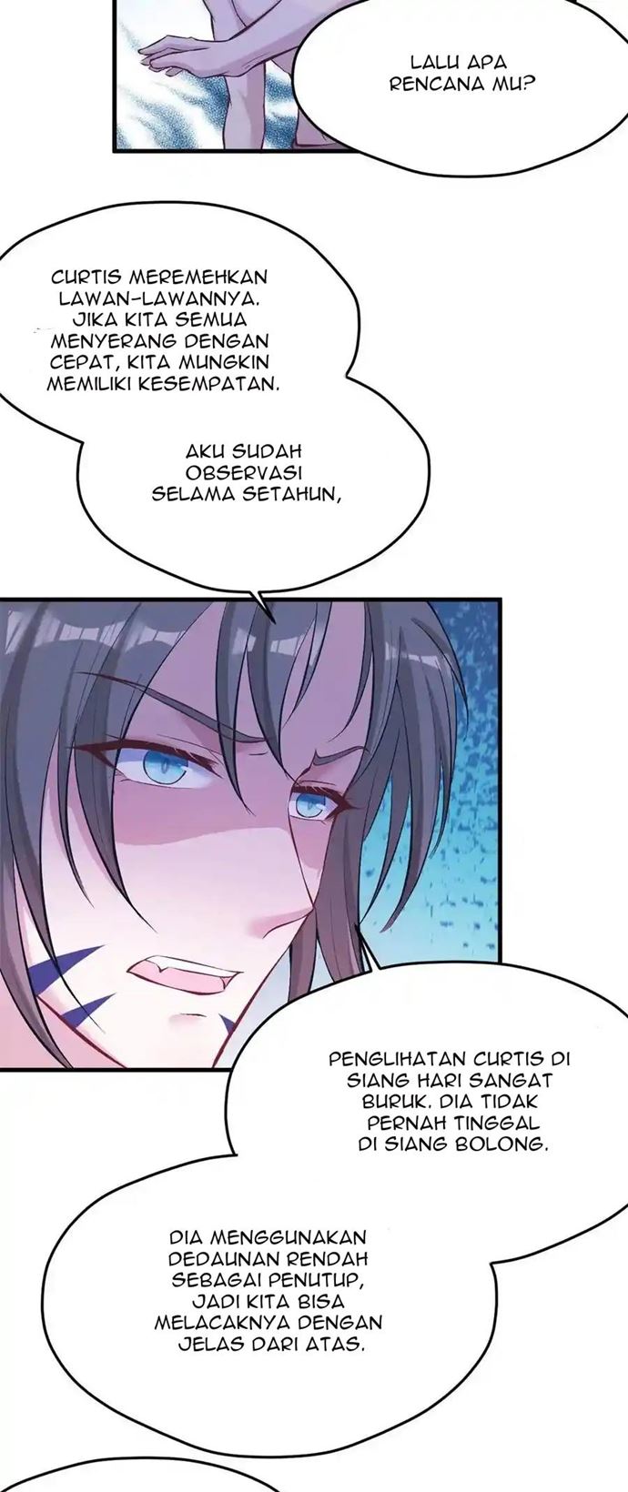 Beauty and the Beasts Chapter 190 Gambar 32